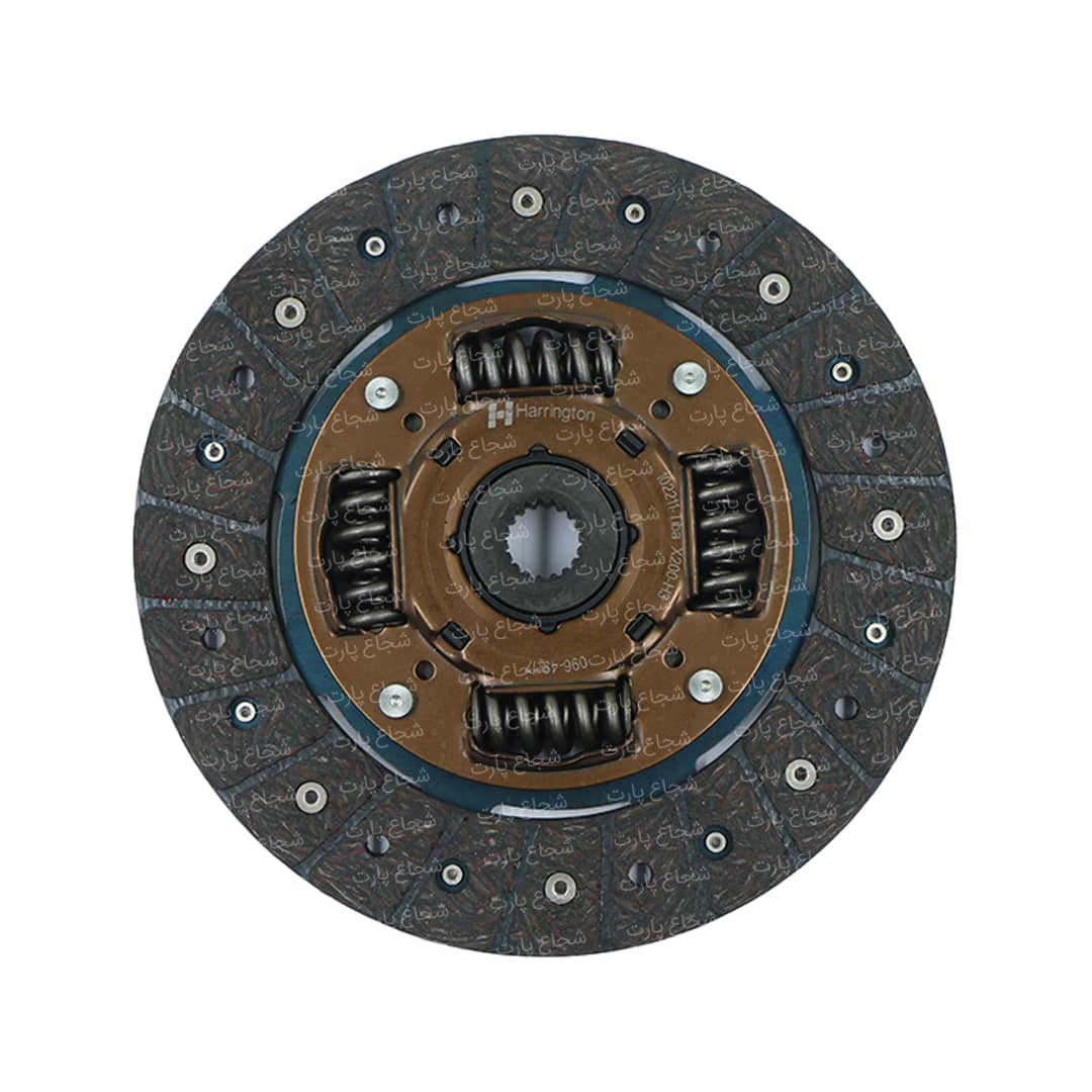 کیت کلاچ تیبا (200 میل) هرینگتون