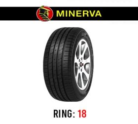 لاستیک خودرو مینروا مدل Ecospeed2 SUV سایز 235/55R18 (تاریخ تولید 2025)