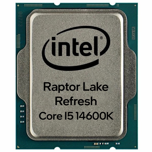 پردازنده مرکزی اینتل سری Raptor Lake مدل Core i5-14600K