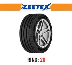 لاستیک خودرو زیتکس مدل SU5000 Max سایز 255/45R20 (تاریخ تولید 2025)