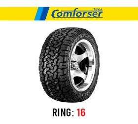 لاستیک خودرو کامفورسر مدل CF1100 A/T سایز 225/70R16 (تاریخ تولید 2022)