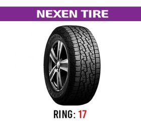 لاستیک خودرو نکسن مدل ROADIAN AT Pro RA8 سایز 275/65R17 (تاریخ تولید 2025)