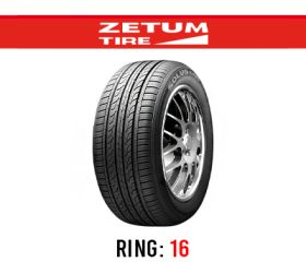 لاستیک خودرو زتوم مدل Solus KH25 سایز 205/65R16 (تاریخ تولید 2024) — تصویر 1