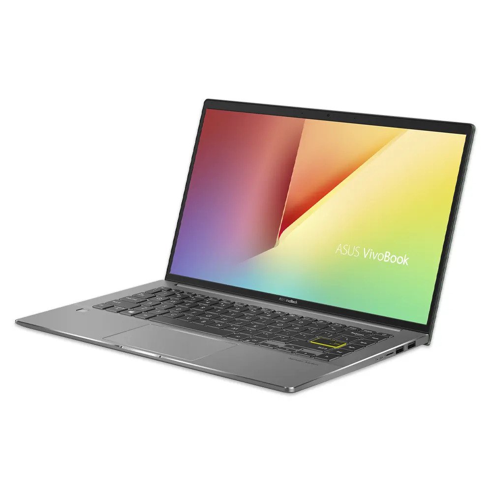 لپ تاپ ایسوس ASUS Vivobook S14 K435EA - KC073 Core i7 1165G7 16GB 1TB SSD IRIS XE Full HD Laptop