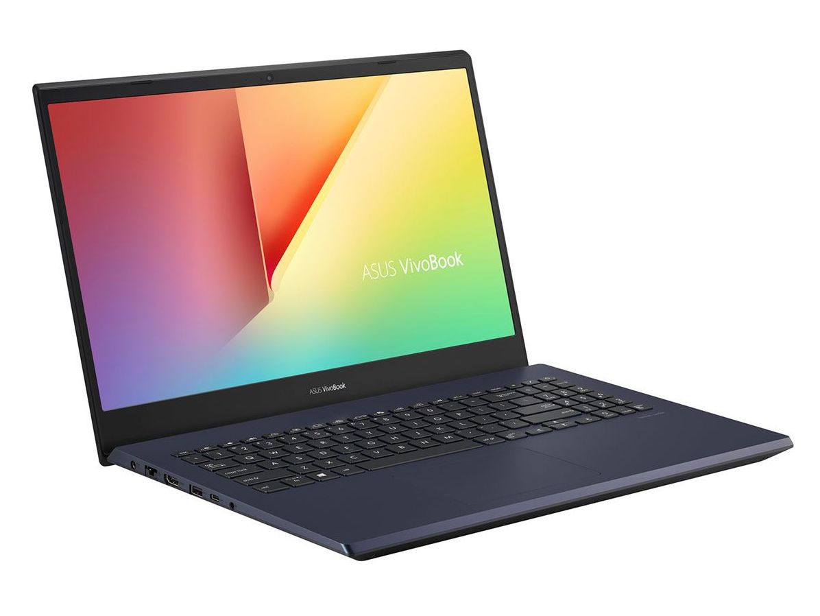 لپ تاپ ایسوس ASUS VivoBook K571LI Core i7 - 10750H 16GB - 1TB+512SSD - 4GB 1650TI