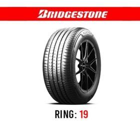 لاستیک خودرو بریجستون مدلALENZA 001 سایز 225/55R19 (تاریخ تولید 2025)