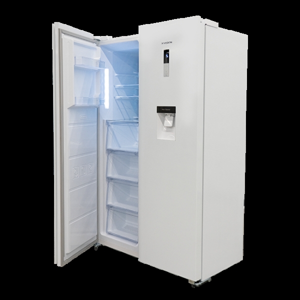 دوقلو ایکس ویژن مدل KTR630/KTF630 سفید — تصویر 1