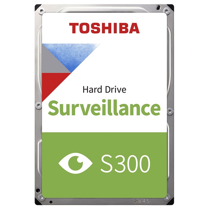 هارد اینترنال توشیبا Toshiba Surveillance S300 6TB
