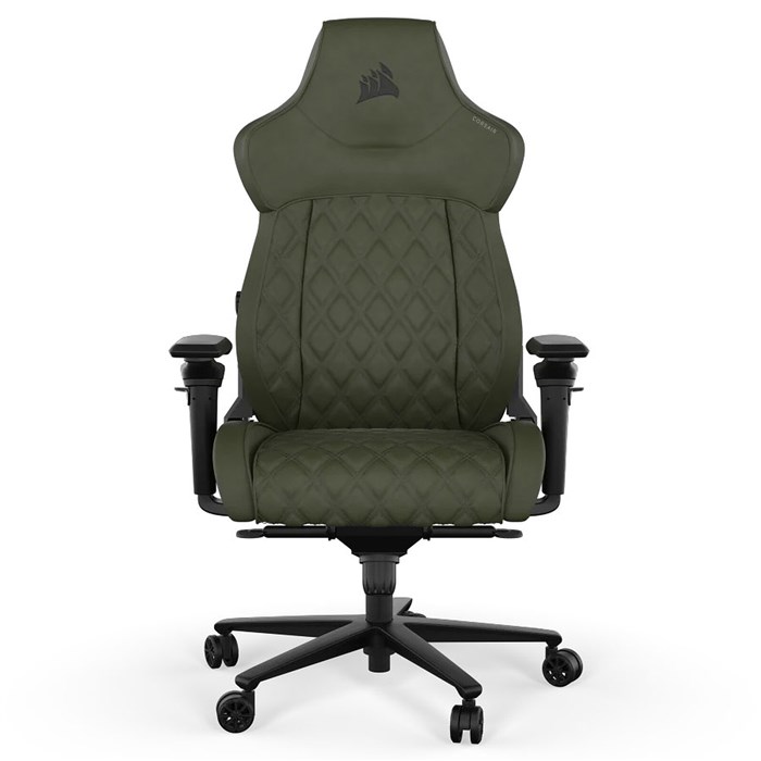 صندلی گیمینگ کورسیر TC500 Luxe Sherwood — تصویر 1