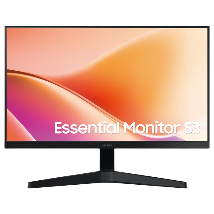مانیتور24 اینچ سامسونگ مدل Essential S3 LS24F330 (100هرتز) — تصویر 1