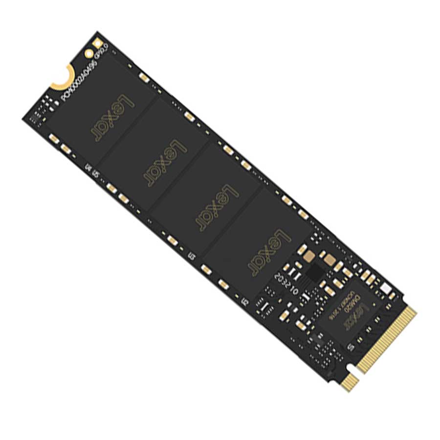 اس اس دی 1 ترابایت لکسار مدل NM620 M.2 2280 NVMe — تصویر 1