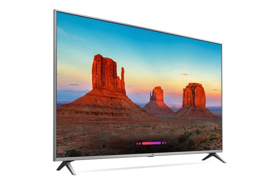 تلویزیون ال ای دی ال جی مدل 65UK77000GI سایز 65 اینچ