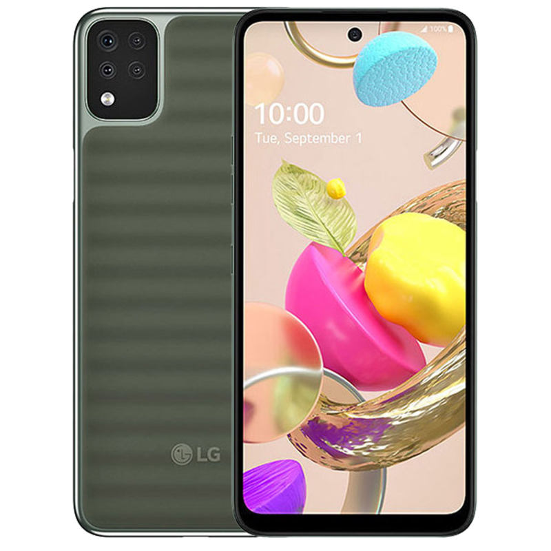 گوشی ال جی K42