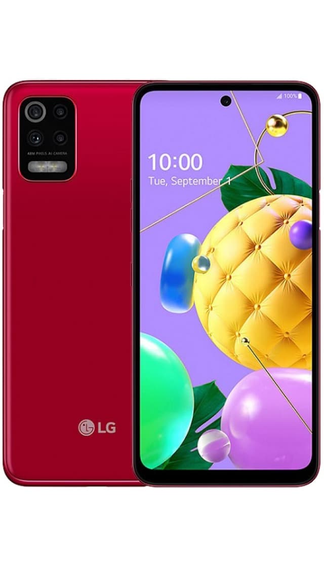 گوشی ال جی Q52