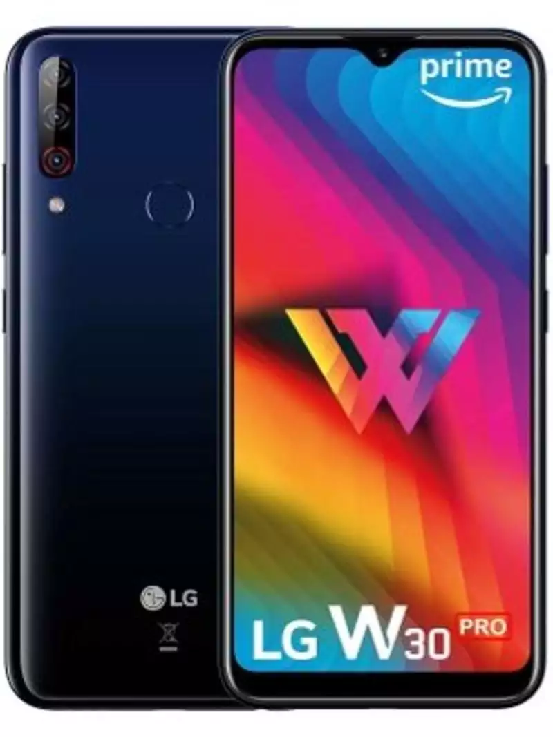 گوشی ال جی W30