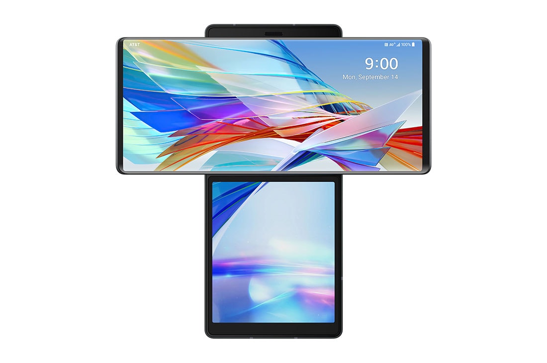 گوشی ال جی Wing 5G