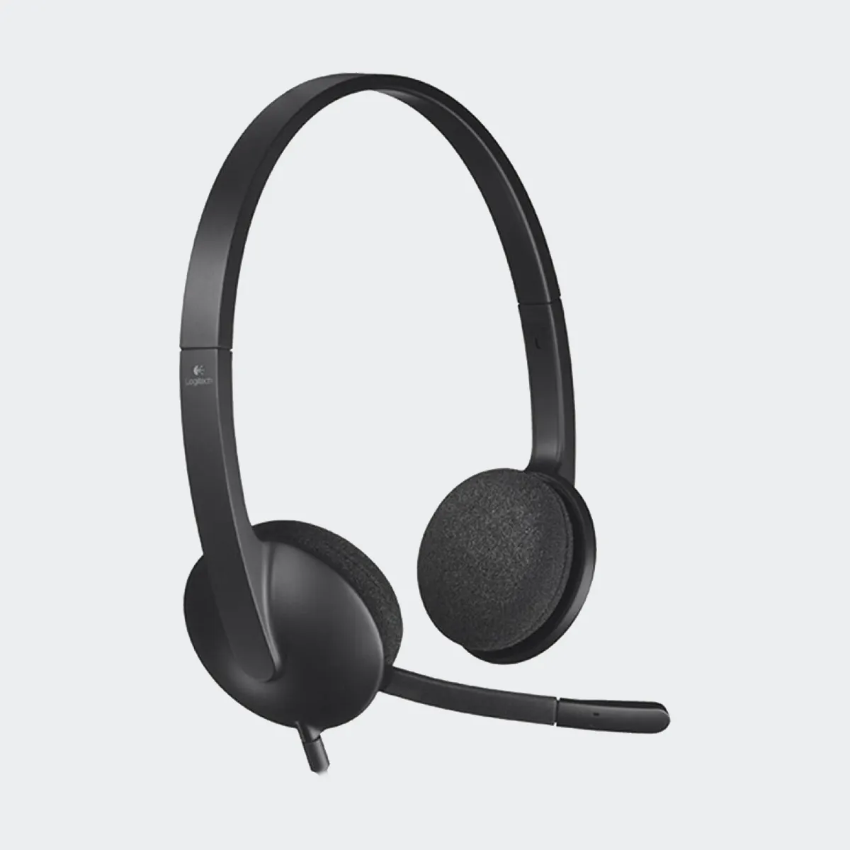 هدست لاجیتک مدل HEADSET LOGITECH H-340