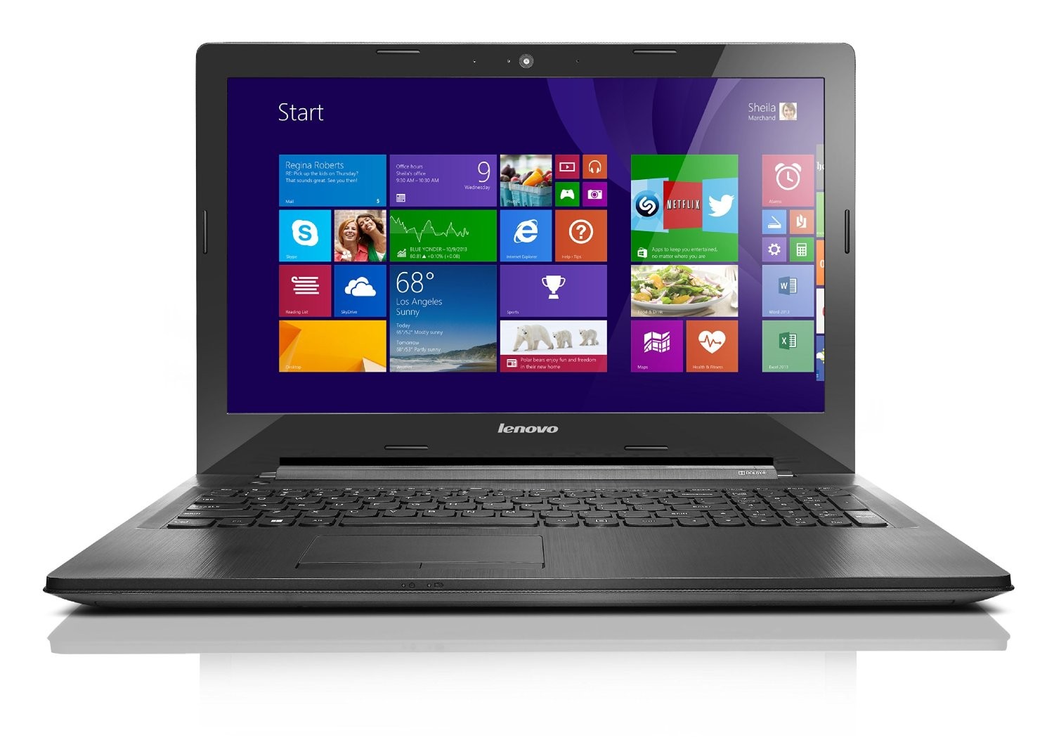 لپ تاپ لنوو Lenovo Essential G5070 Laptop