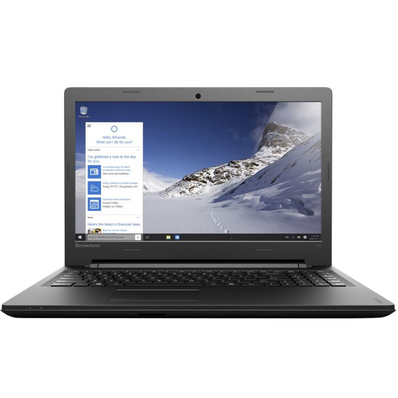 لپ تاپ لنوو Lenovo IP100 Core i3 - 4GB - 1TB-2GB