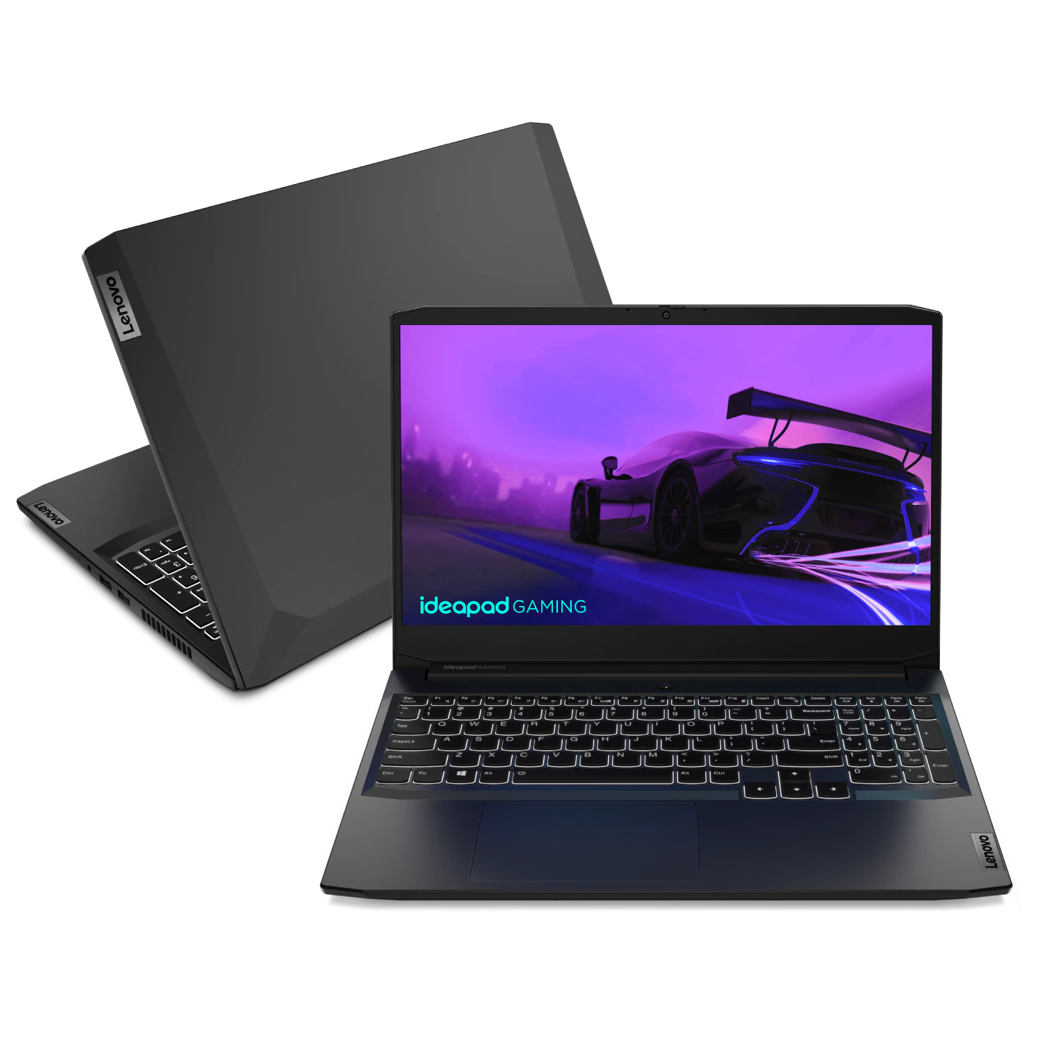 لپ تاپ لنوو Lenovo IdeaPad Gaming 3 Core i5 - 11300H 8GB - 512GB SSD - 4GB GTX1650