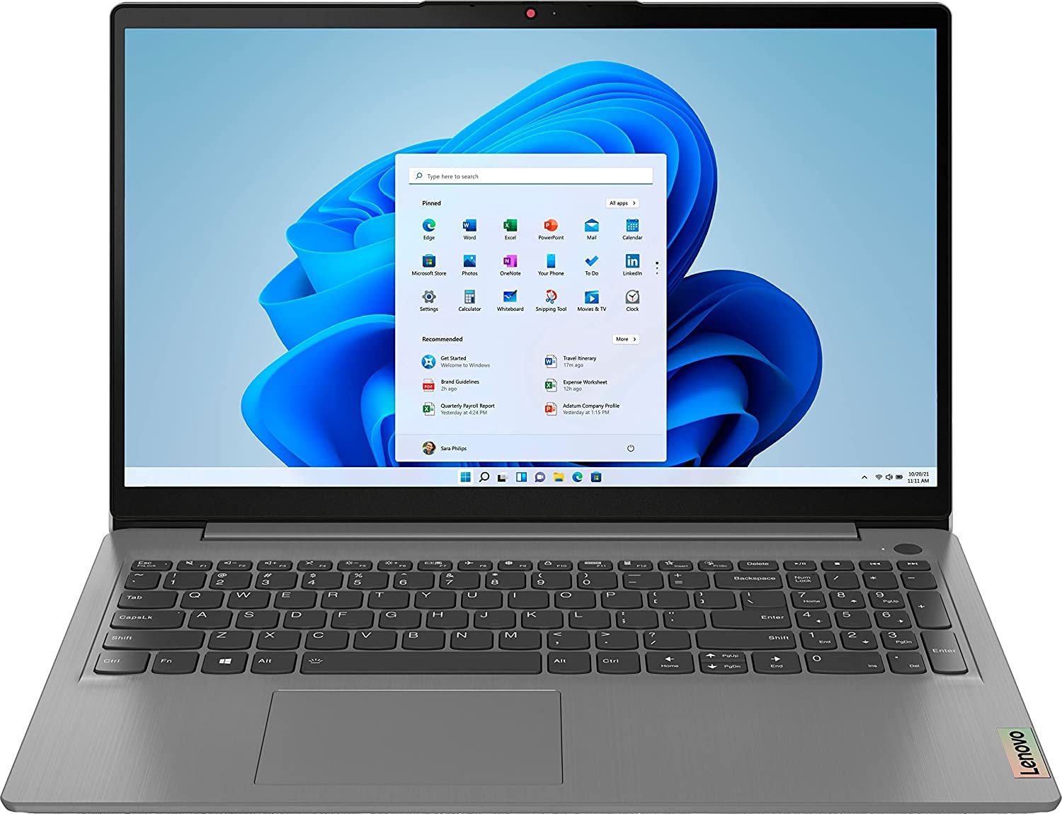 لپ تاپ لنوو Lenovo Ideapad 3 Core i5-1135G7