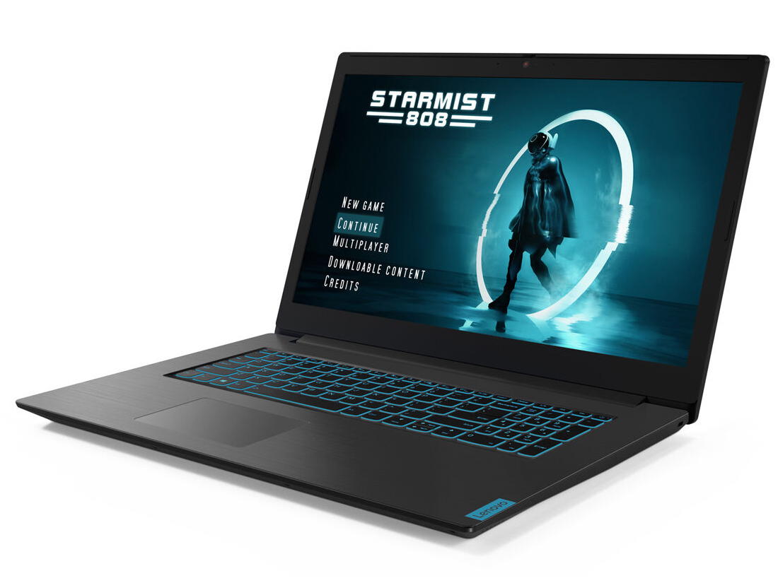 لپ تاپ لنوو Lenovo Ideapad L340 Core i7 - 9750H 16G 1T+256 - 4G GTX1650