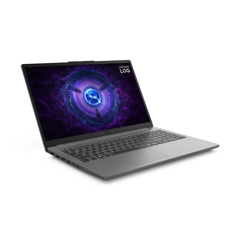 لپ تاپ لنوو مدل Lenovo LOQ 15IAX9E-X 2024|i5 12450HX-8GB-512GB SSD-6GB RTX 4050-Full HD IPS