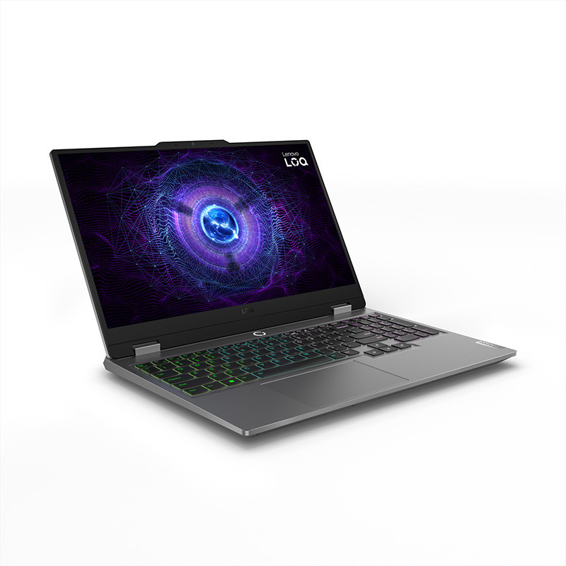لپ تاپ لنوو مدل Lenovo LOQ 15IRX9-GB 2024|i5 13450HX-16GB-512GB SSD-6GB RTX 3050