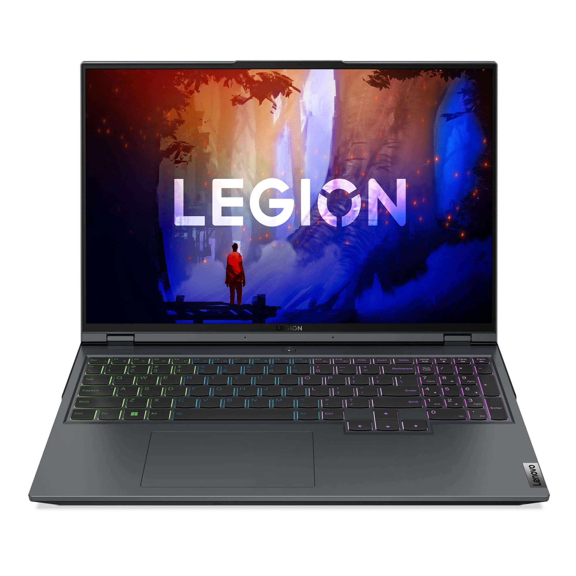 لپ تاپ لنوو Lenovo Legion 5 Pro Core i7 - 11800H 16GB - 512SSD - 4GB RTX3050