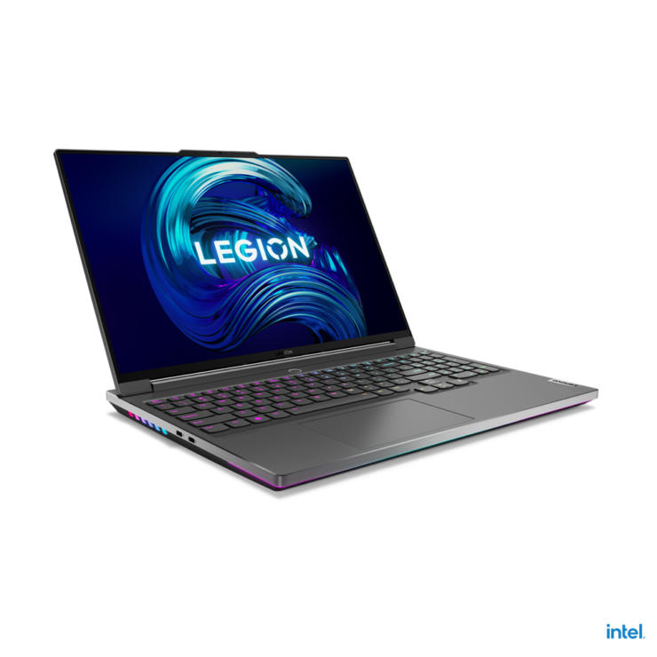 لپ تاپ لنوو Lenovo Legion 7 Y9000K Core i9 - 12900HX 32GB - 1TB SSD-16GB RTX3080Ti