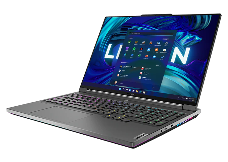 لپ تاپ لنوو Lenovo Legion 7 Core i7 - 10750H 16GB - 1TB SSD-6GB 2060