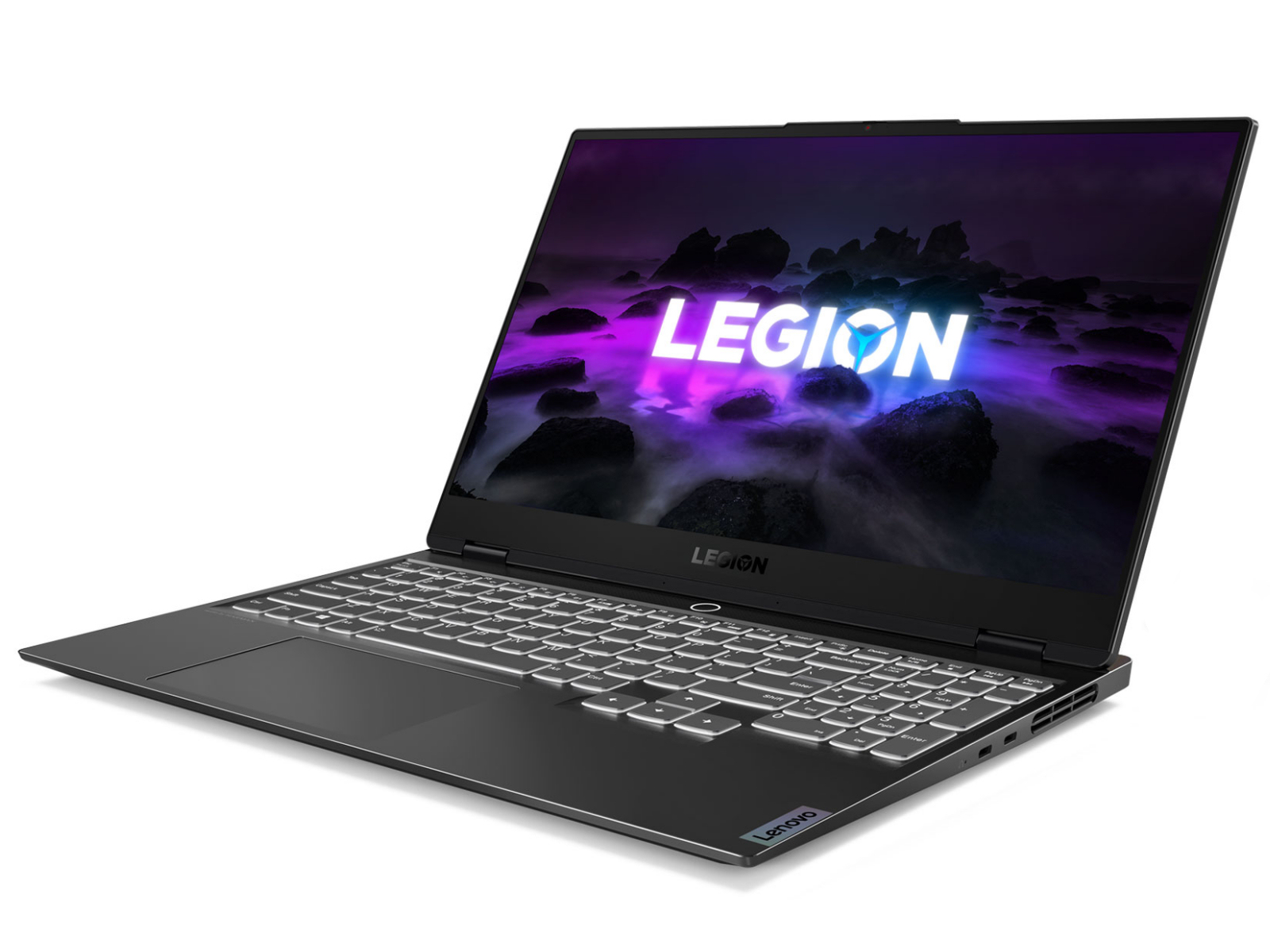 لپ تاپ لنوو Lenovo Legion S7 Ryzen 7-5800H 16GB - 512SSD-6GB 3060