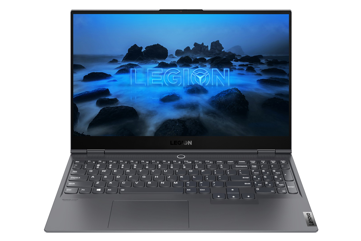 لپ تاپ لنوو Lenovo Legion Slim 7 Ryzen 7-5800H 24GB - 1TB-6GB RTX3060