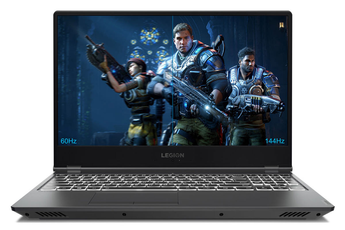 لپ تاپ لنوو Lenovo Legion Y540-Core i7 9750H-16GB - 1TB+256GB - 4GB GTX1650