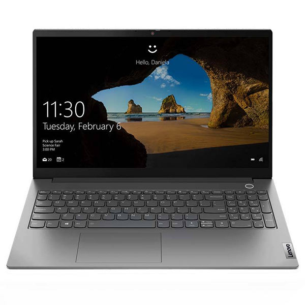 لپ تاپ لنوو Lenovo ThinkBook 15- i3 1115G4 4GB - 256GB SSD INTEL