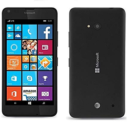 گوشی مایکروسافت Lumia 640 LTE
