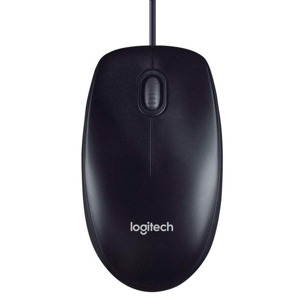 ماوس باسیم لاجیتک مدل M90
