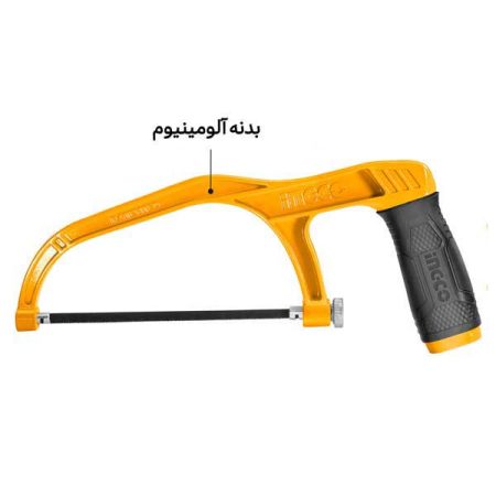 کمان اره 6 اینچ اینکو مدل MHHF1503 — تصویر 1