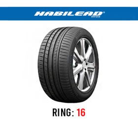 لاستیک خودرو هابیلید مدل S2000 سایز 195/50R16 (تاریخ تولید 2025)