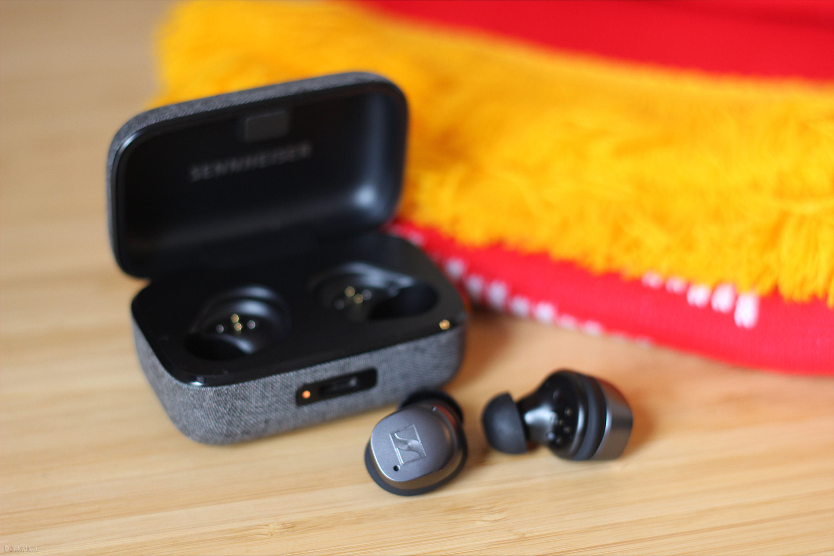 هدفون بی سیم سنهایزر مدل MOMENTUM True Wireless 3