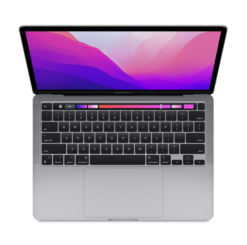 لپ تاپ اپل MacBook Pro MYD92 2020 M1 8   -512SSD Intel