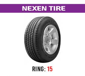 لاستیک خودرو نکسن مدل ROADIAN HT سایز 255/70R15 (تاریخ تولید 2024)
