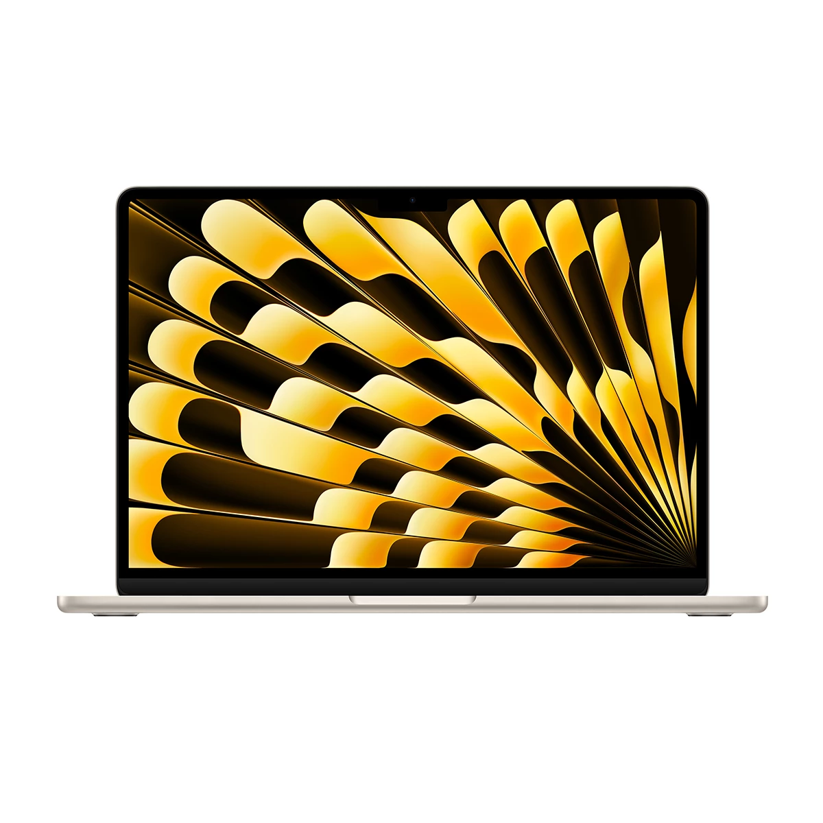 لپ تاپ اپل مدل Apple MacBook Air MW0Y3 M4 16GB 256GB SSD 8-CORE