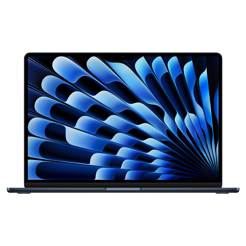 لپ تاپ 15.3 اینچی اپل مدل MacBook Air MW1M3 2025 LLA-M4-16GB Ram-512GB SSD