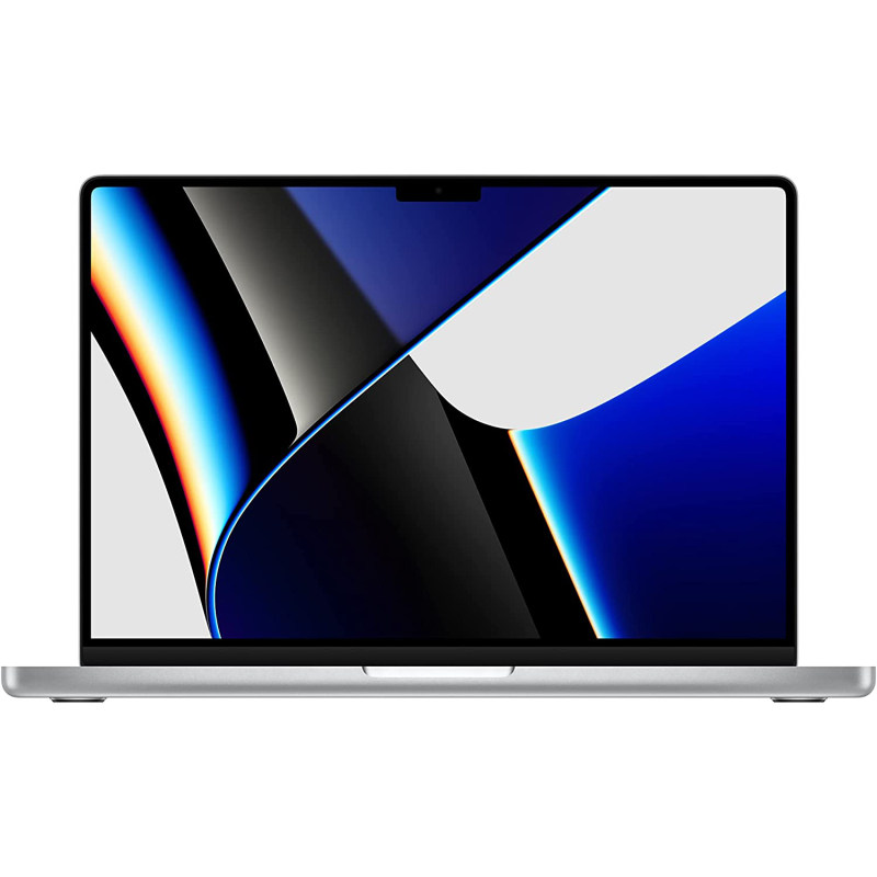 لپ تاپ اپل  MacBook Pro 14 2021 MKGP3 M1 Pro 16GB - 512SSD 14-core