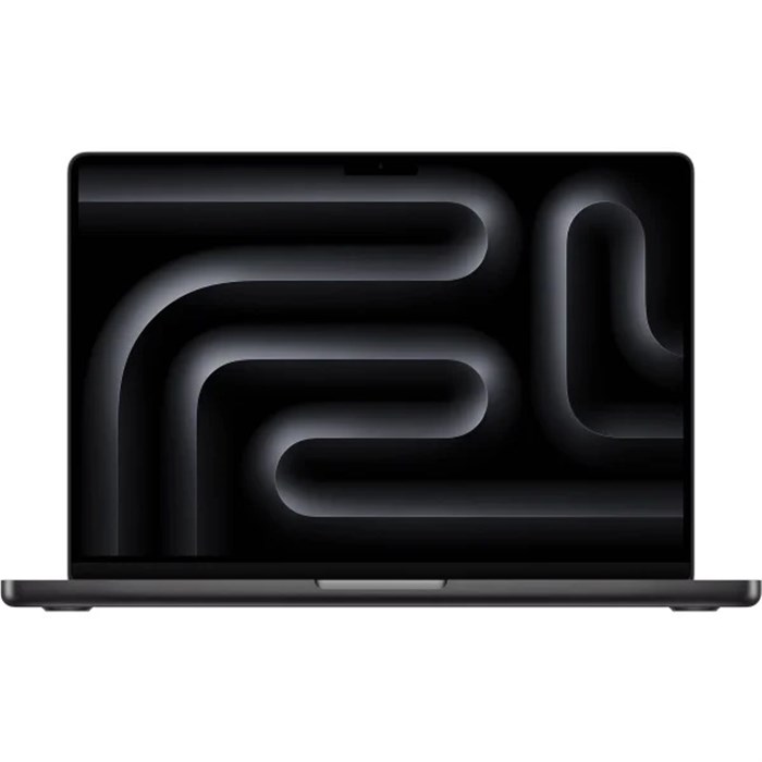 لپ تاپ اپل 14 اینچی مدل مک بوک پرو MJ3D4 2025 پردازنده M5 رم 32GB حافظه 1TB SSD