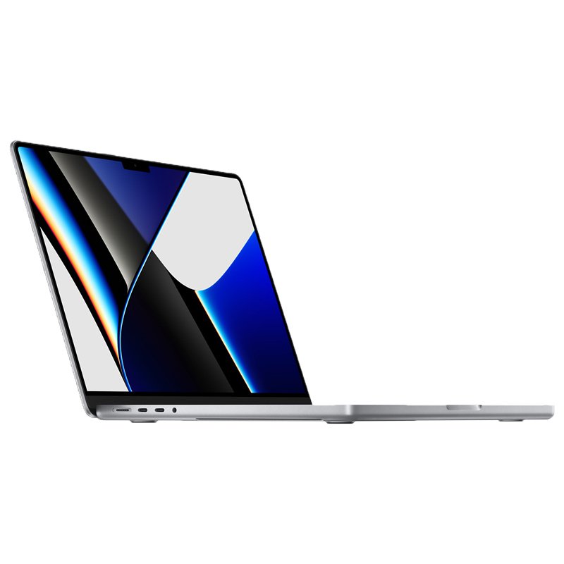 لپ تاپ اپل  MacBook Pro MK1H3 2021 M1 MAX 32GB - 1TB SSD 32-Core GPU