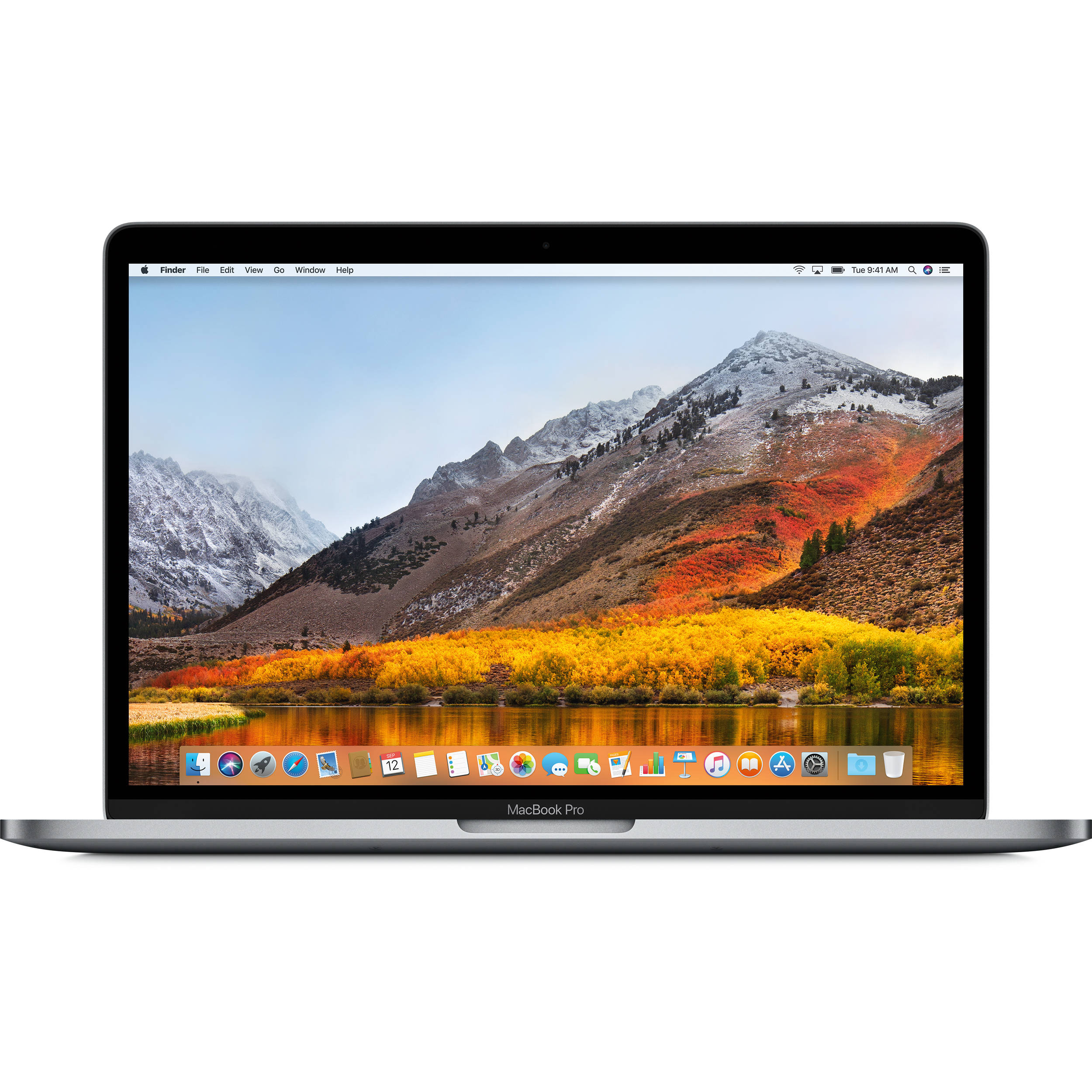لپ تاپ اپل  MacBook Pro MR9Q2 2018-Core i5 - 8GB - 256GB