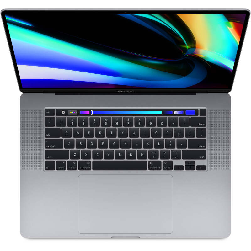 لپ تاپ اپل  MacBook Pro MVVJ2 Core i7 9750H 16GB - 512GB - 4GB 5300M