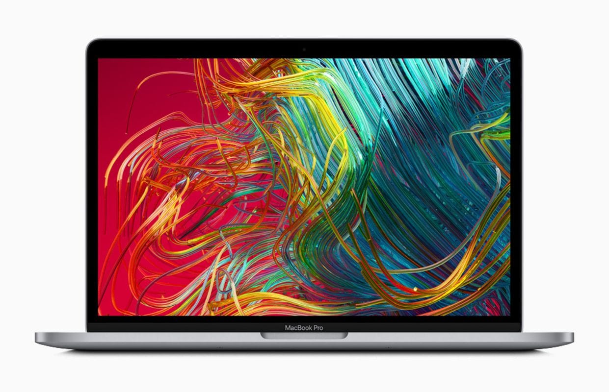 لپ تاپ اپل Macbook Pro 13 MWP82 (2020)  - i5 - 16GB - 1TB SSD